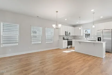 764 Lightrail Drive Knightdale NC 27545