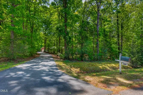 1044 Log Barn Road Pittsboro NC 27312