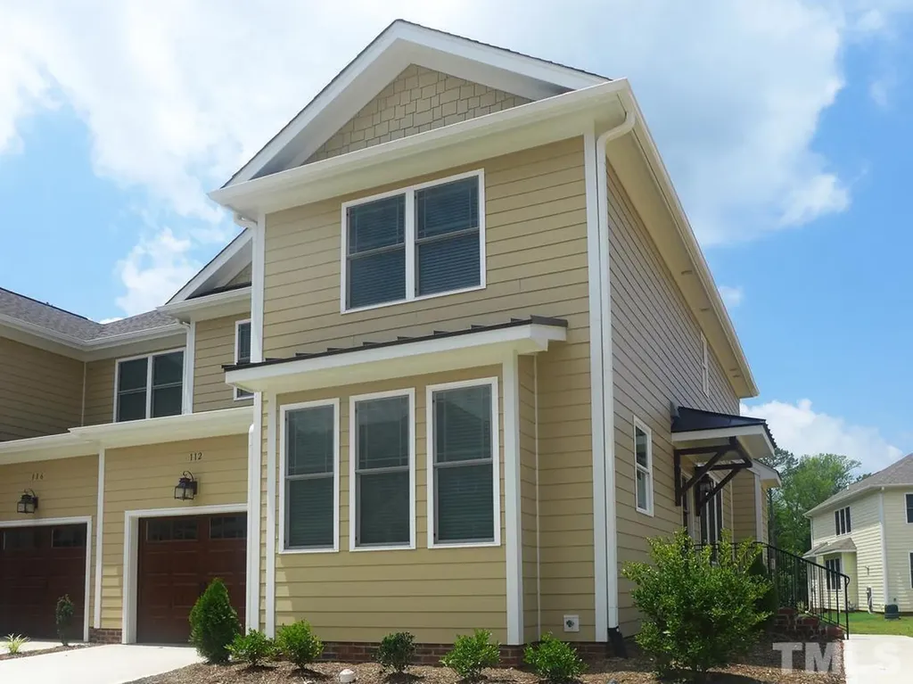112 Bella Drive Chapel Hill NC 27516