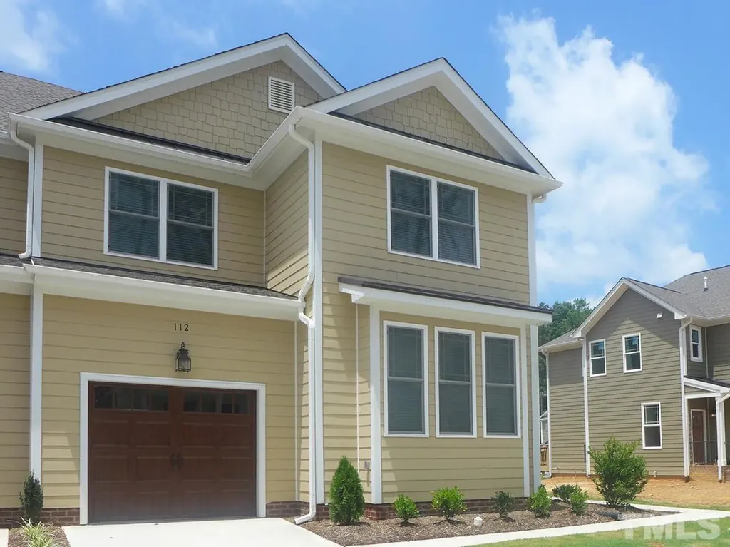 112 Bella Drive Chapel Hill NC 27516