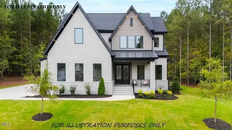 5205 Harmony Grove Lane Youngsville NC 27596