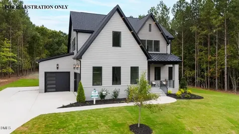 5205 Harmony Grove Lane Youngsville NC 27596