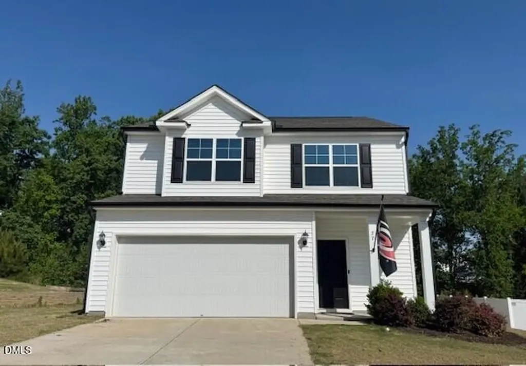 77 Capewood Court Garner NC 27529