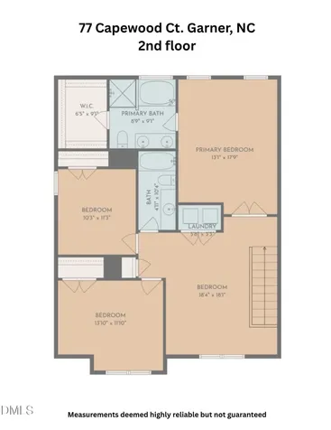 77 Capewood Court Garner NC 27529