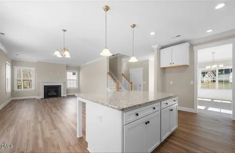 1442 Reading Court Burlington NC 27217