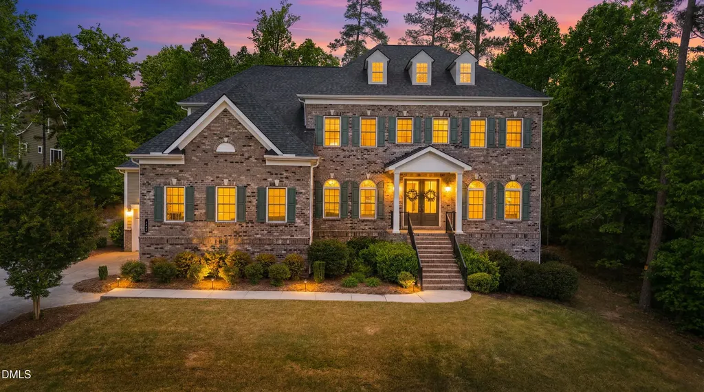 122 Leatherwood Lane Chapel Hill NC 27517