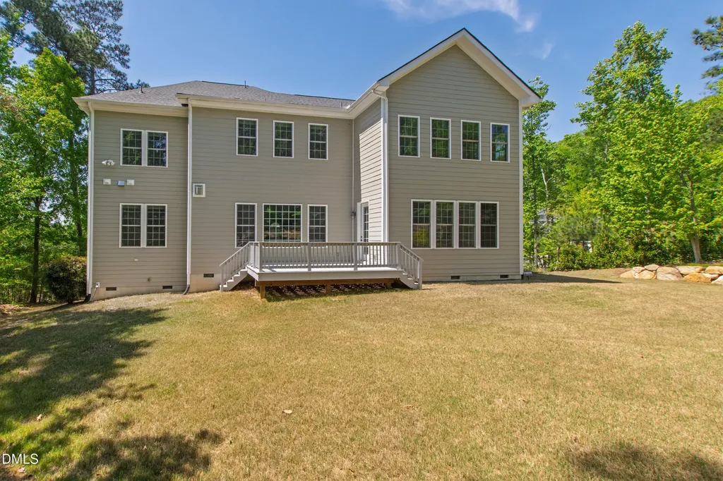 122 Leatherwood Lane Chapel Hill NC 27517