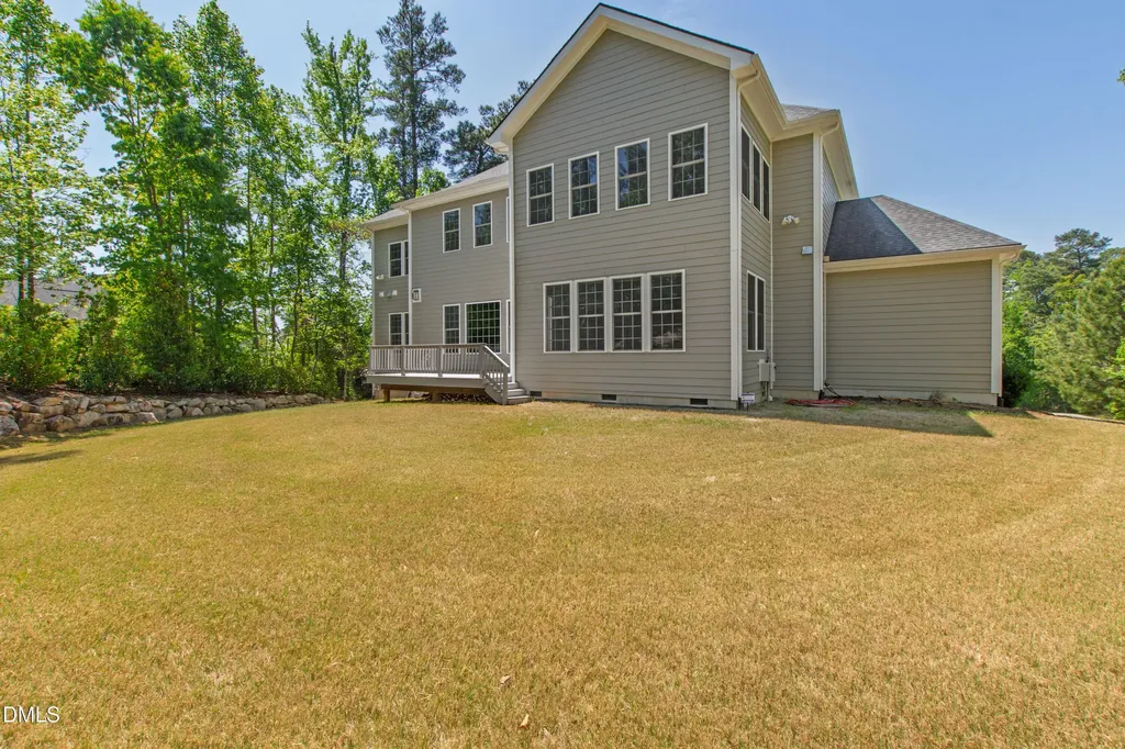 122 Leatherwood Lane Chapel Hill NC 27517