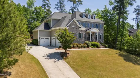 122 Leatherwood Lane Chapel Hill NC 27517
