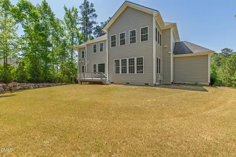 122 Leatherwood Lane Chapel Hill NC 27517
