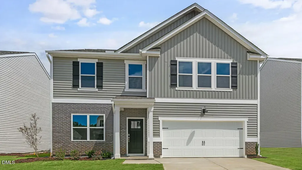 163 Reagan Crest Drive Clayton NC 27520