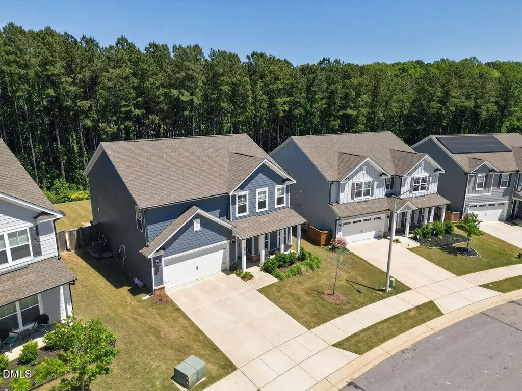 4813 Ozark Street Fuquay Varina NC 27526