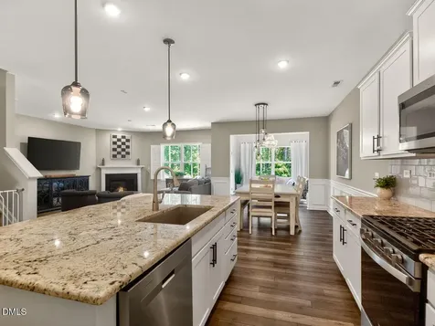 4813 Ozark Street Fuquay Varina NC 27526