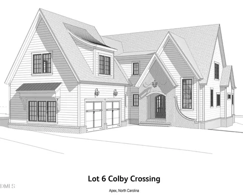 3347 Colby Chase Drive Apex NC 27539