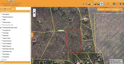 0000 Hawes Road Hillsborough NC 27278