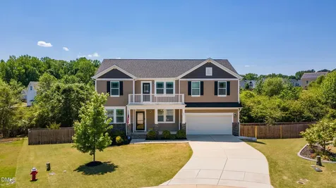 67 Calabor Court Fuquay Varina NC 27526
