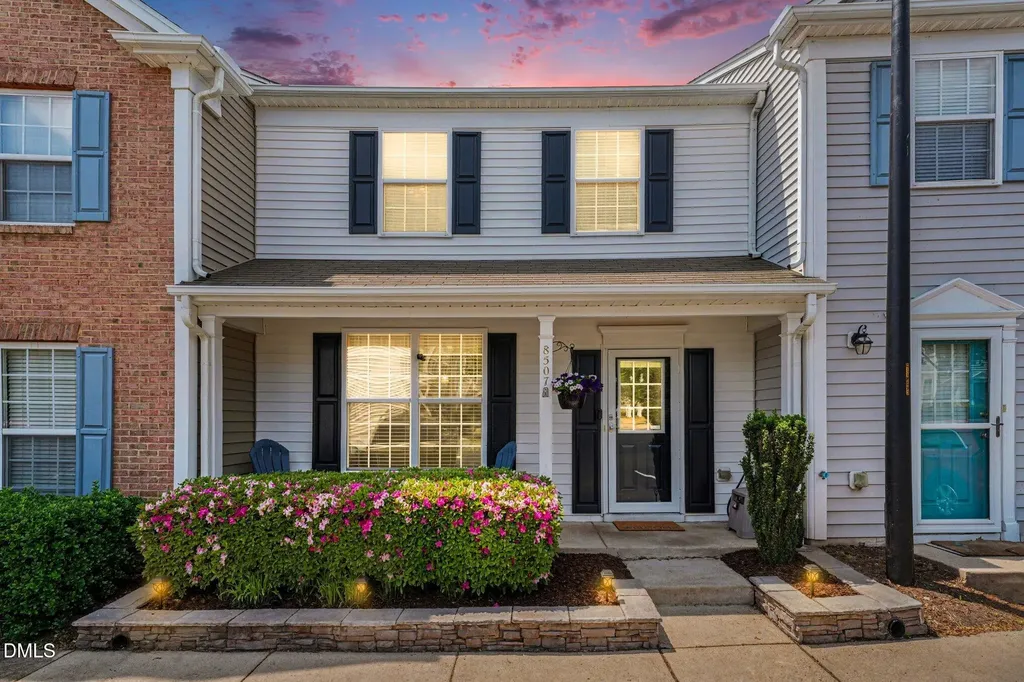 8507 Mount Valley Lane Raleigh NC 27613