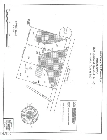 0 Landmark Road N Willow Springs NC 27592