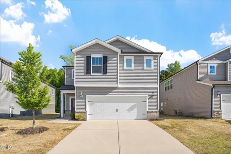157 Wilbur Lake Drive Fuquay Varina NC 27526