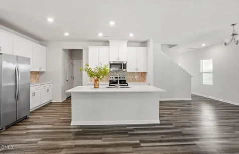 157 Wilbur Lake Drive Fuquay Varina NC 27526