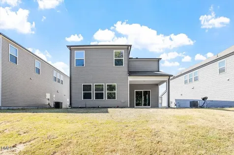 157 Wilbur Lake Drive Fuquay Varina NC 27526