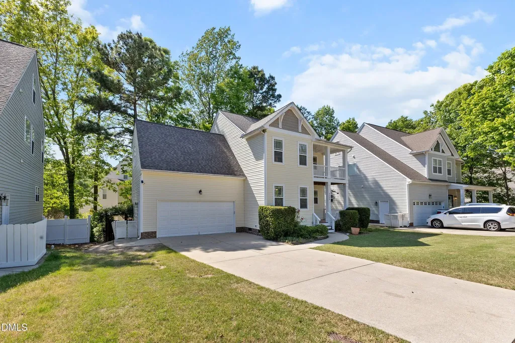 3229 Duveneck Drive Raleigh NC 27616
