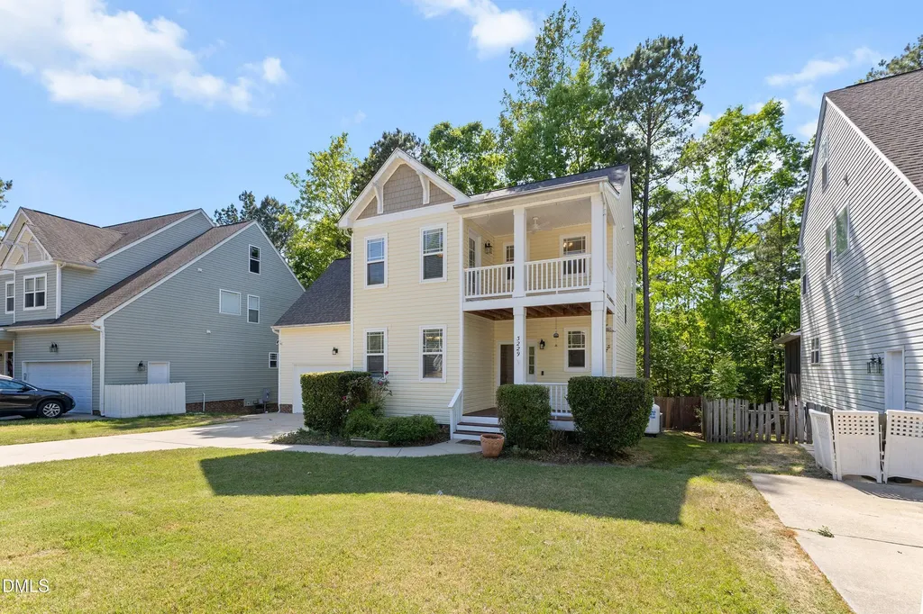3229 Duveneck Drive Raleigh NC 27616