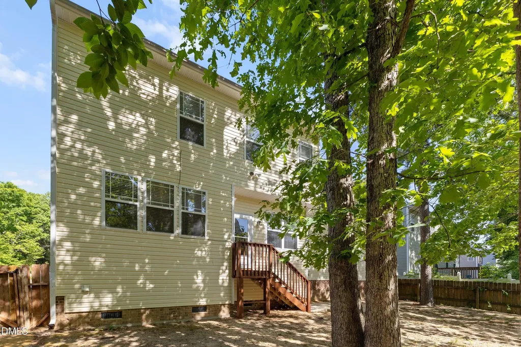 3229 Duveneck Drive Raleigh NC 27616