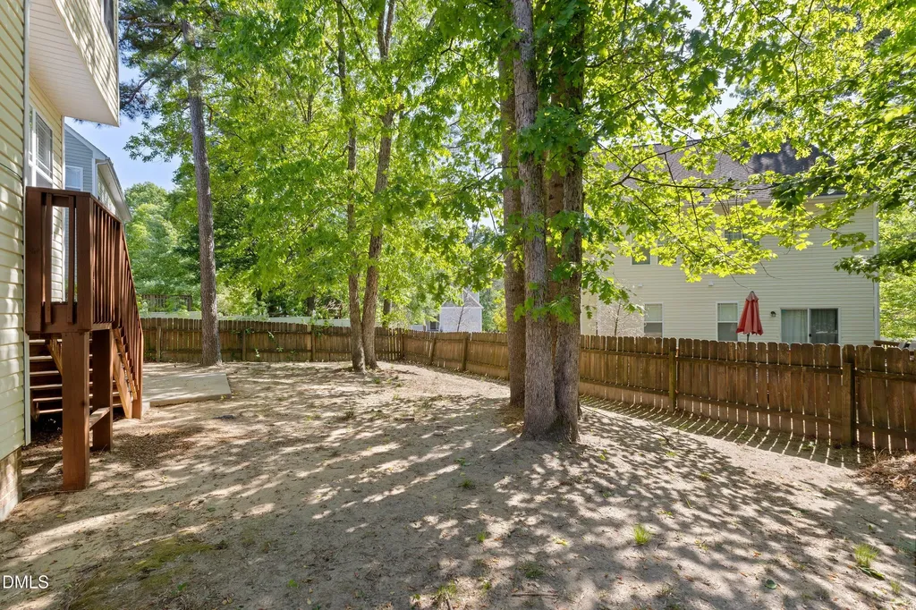 3229 Duveneck Drive Raleigh NC 27616