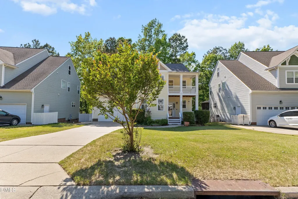 3229 Duveneck Drive Raleigh NC 27616