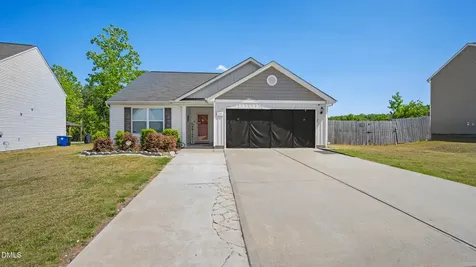 132 Steamboat Lane Burlington NC 27217