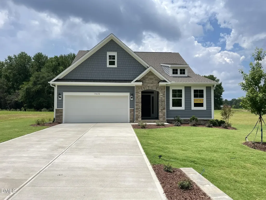 7424 Lone Silo Lane Wendell NC 27591