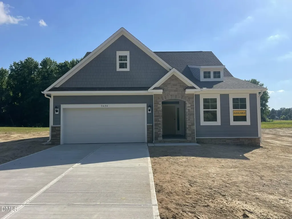 7424 Lone Silo Lane Wendell NC 27591