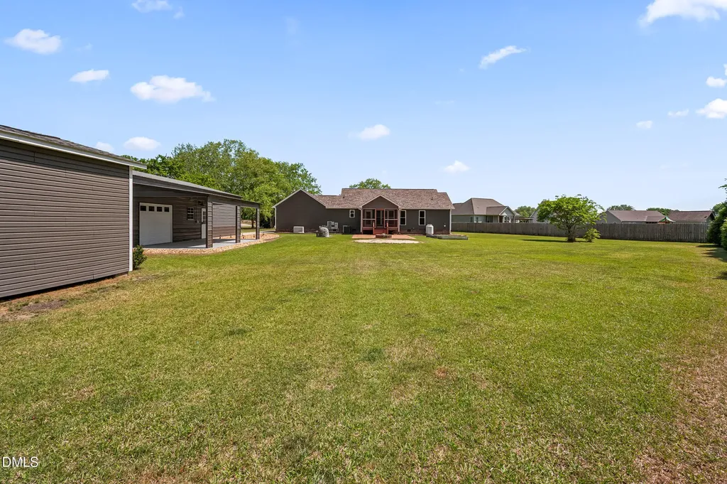 243 Silver Tee Court Selma NC 27576