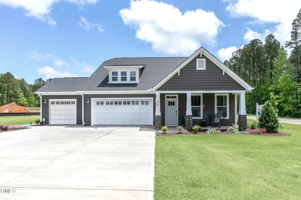 16 Macy Circle Wendell NC 27591