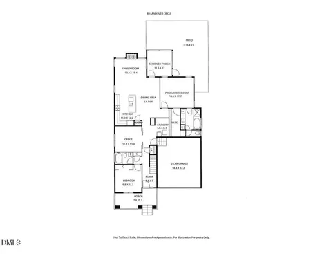 80 Landover Circle Chapel Hill NC 27516