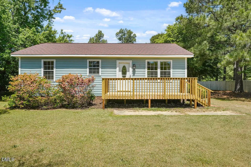 704 Wagstaff Road Fuquay Varina NC 27526