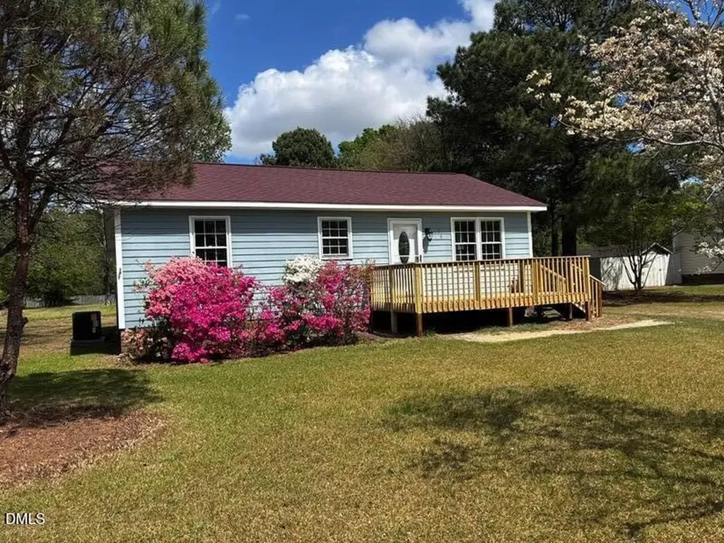 704 Wagstaff Road Fuquay Varina NC 27526
