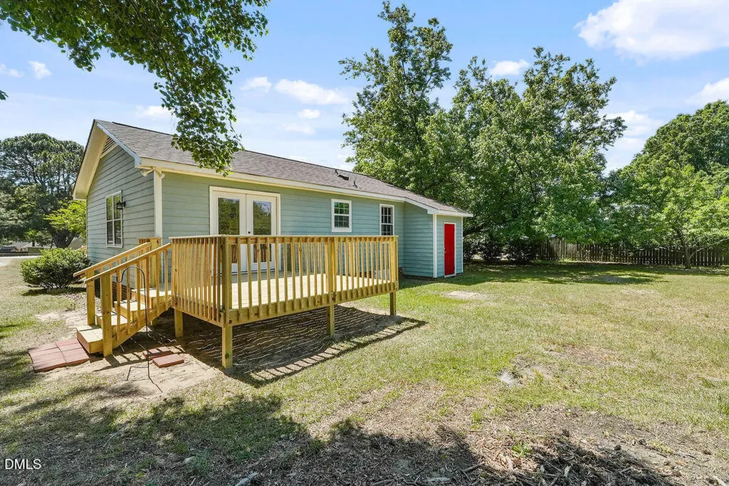 704 Wagstaff Road Fuquay Varina NC 27526