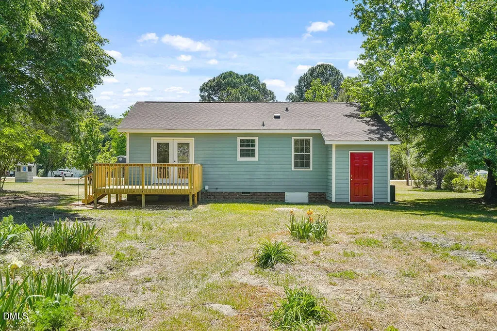 704 Wagstaff Road Fuquay Varina NC 27526