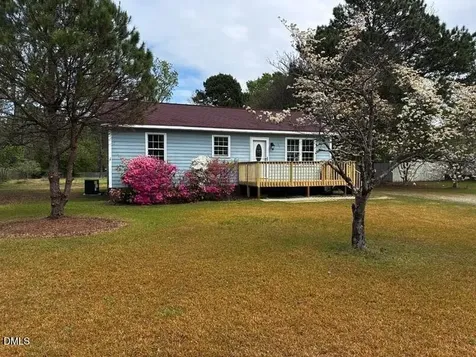 704 Wagstaff Road Fuquay Varina NC 27526