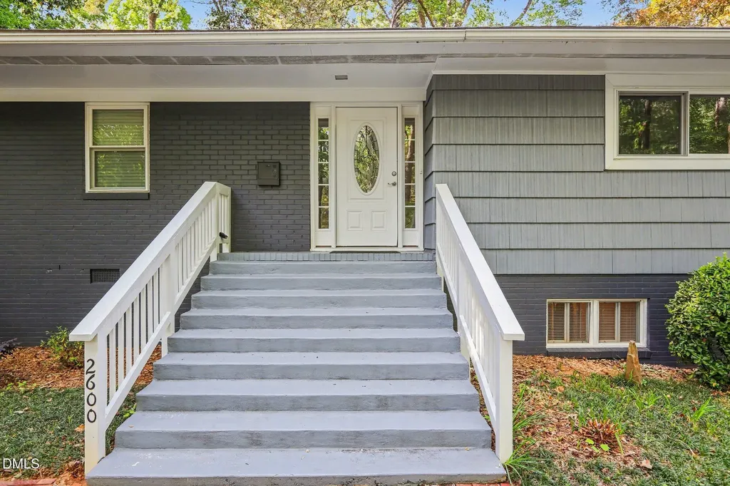 2600 Wade Avenue Raleigh NC 27607