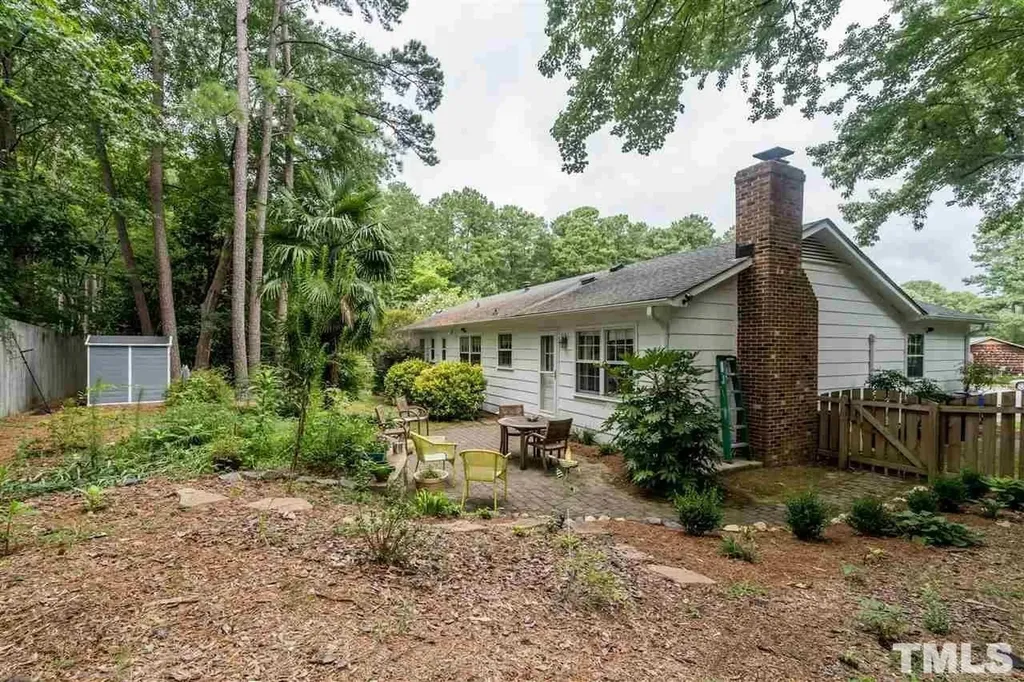 5604 Hawley Court Raleigh NC 27609