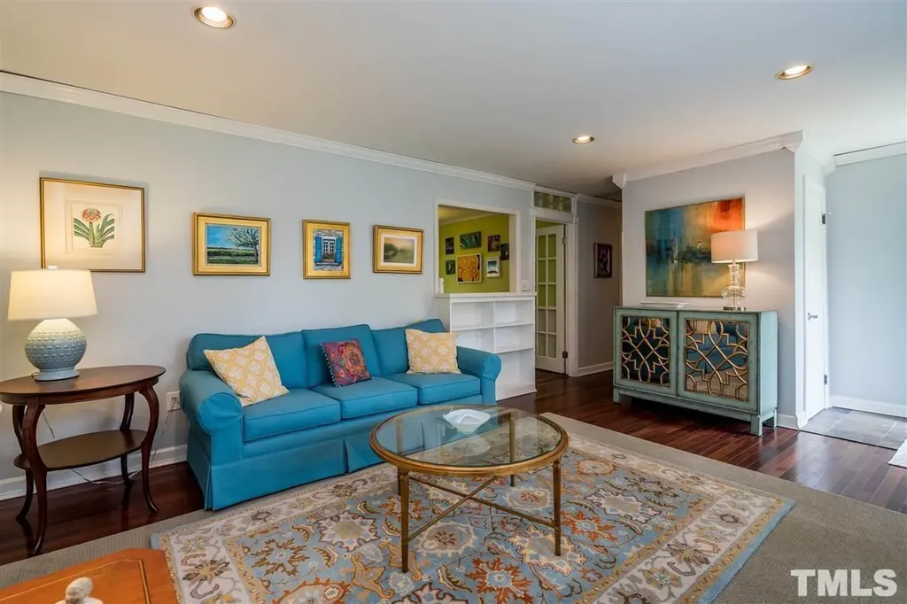 5604 Hawley Court Raleigh NC 27609