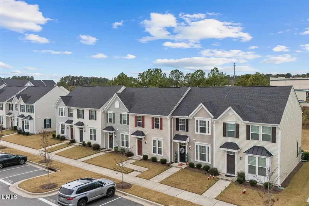 8721 Red Canyon Way Raleigh NC 27616