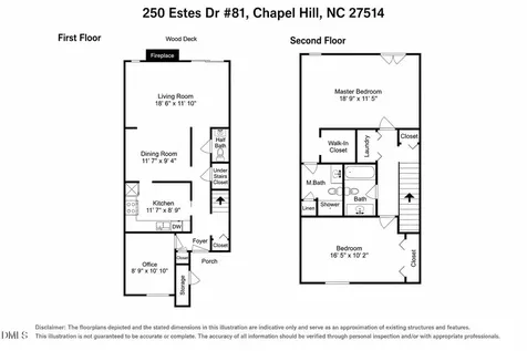250 S Estes Drive Chapel Hill NC 27514