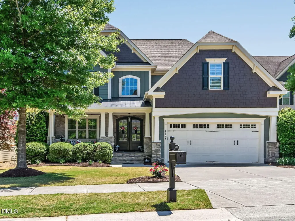 4128 Field Oak Drive Wake Forest NC 27587