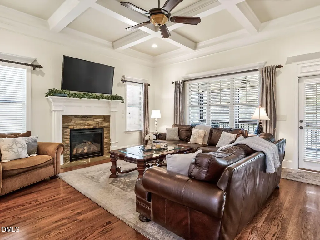 4128 Field Oak Drive Wake Forest NC 27587