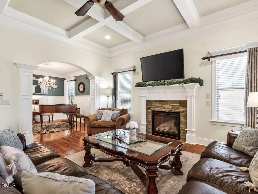 4128 Field Oak Drive Wake Forest NC 27587