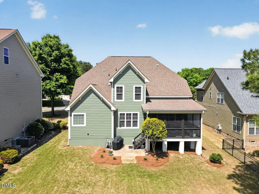 4128 Field Oak Drive Wake Forest NC 27587